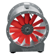Inline Axial Fans