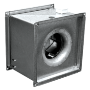 Square Inline Centrifugal Fans