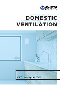 Catalogue "Domestic Ventilation"